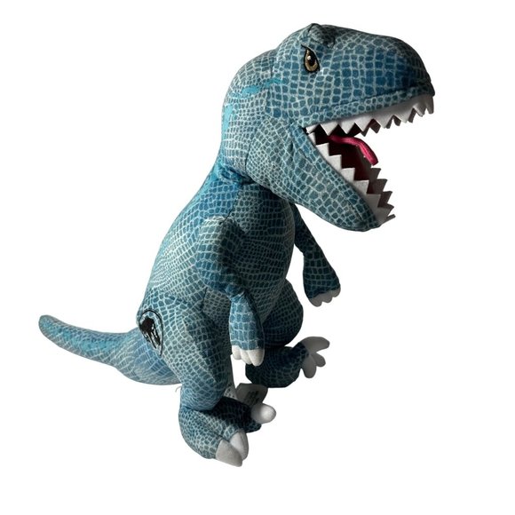 Jurassic World Other - Jurassic World Fallen Kingdom T-Rex Cuddle Pillow Plush Dinosaur